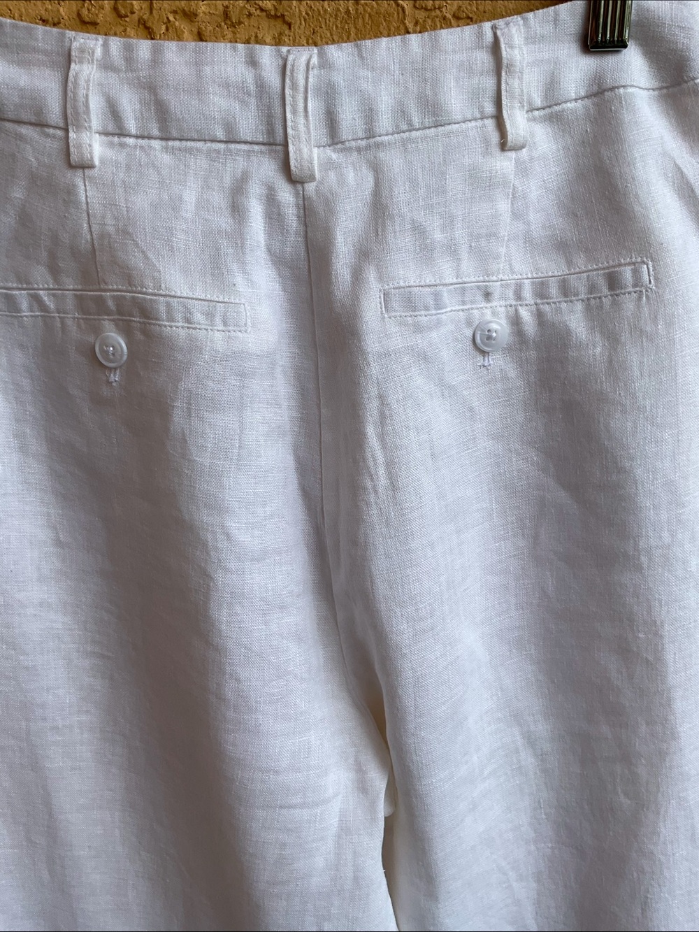 NA-KD NWT Women’s Linen White Wide Leg Pants size 36/6
Luxury minimalist classic - Picture 9 of 16